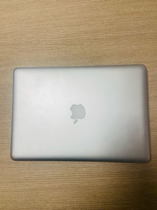 Ordenador portátil MacBook Pro Apple Gris