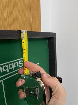 Subbuteo Maradona Edition con campo en madera