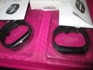 Lote 2 Smart Band Negras