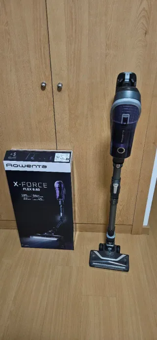 Aspirador Rowenta X-Force Flex 8.60