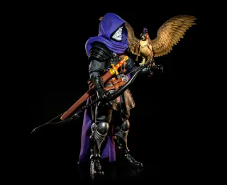 Mythic Legions Figura Vallak