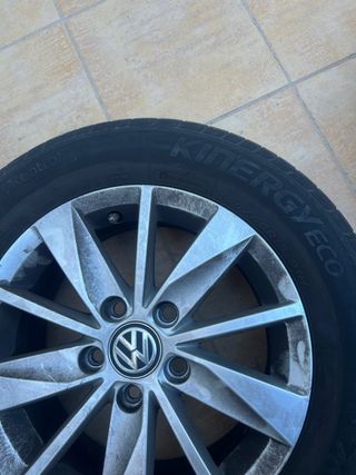 Llantas Golf 7