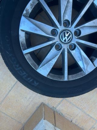 Llantas Golf 7