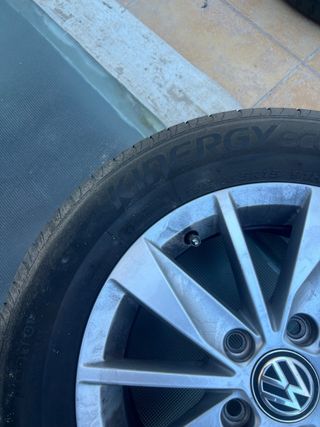 Llantas Golf 7