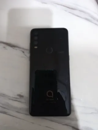 Alcatel 1S 2020 Negro