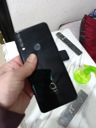 Alcatel 1S 2020 Negro
