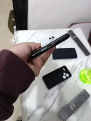Alcatel 1S 2020 Negro