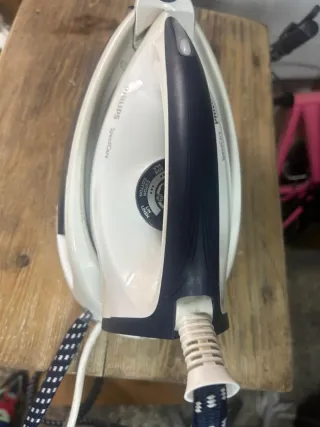 Plancha Vapor Philips SpeedCare