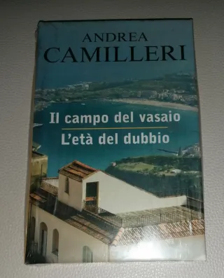 Andrea Camilleri Il campo del vasaio
