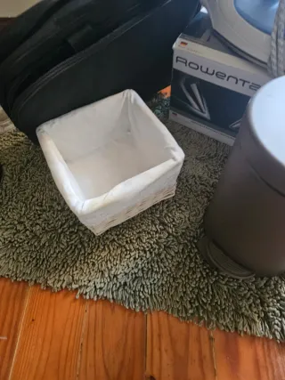 Lote de artículos Rowenta