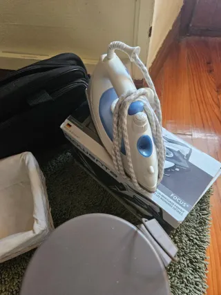 Lote de artículos Rowenta