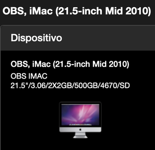 Display LG LM215WF3 per iMac 21,5 Mid 2010