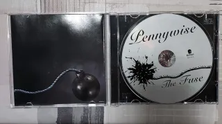 CD PENNYWISE - The Fuse PUNK ROCK