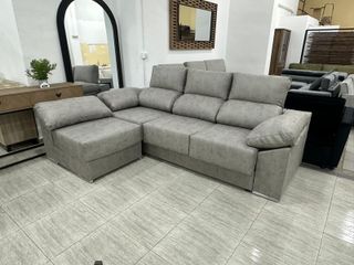Sofá Modelo Imperial 265cm Nuevo en 2 COLORES