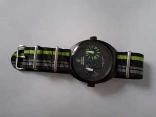 Reloj Detomaso Santerno Dual Time Hombre