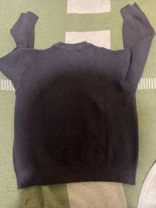 Jersey gris Pull&Bear