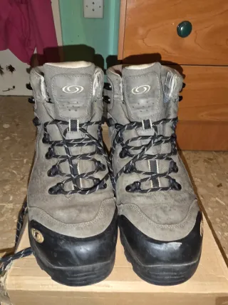 Botas de montaña Salomon n 44