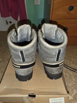 Botas de montaña Salomon n 44