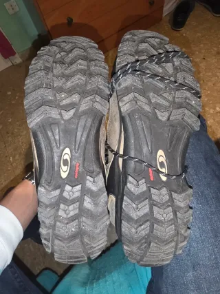 Botas de montaña Salomon n 44