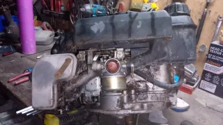 Motor Tecumseh Prisma 37