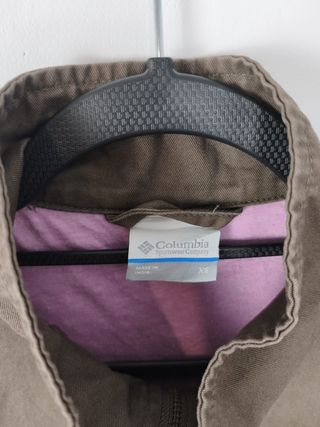 Columbia Sportswear Military Style Field Jacket -