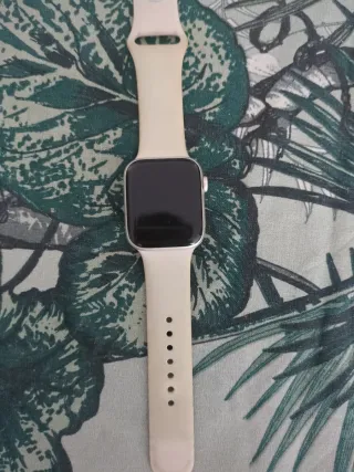 Apple Watch SE Beige