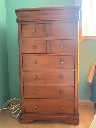 Set de muebles para una habitación