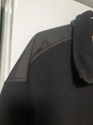 Chaqueta Terpeni Negra Talla 52