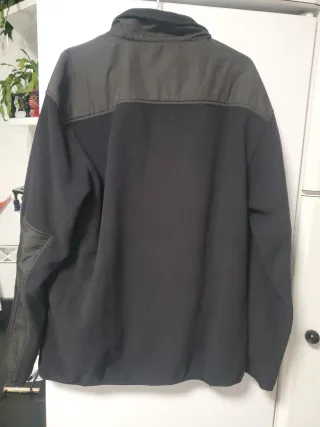 Chaqueta Terpeni Negra Talla 52