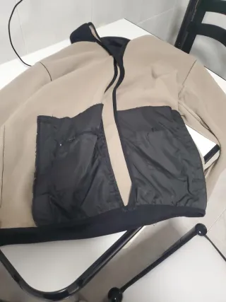 Chaqueta Terpeni Negra Talla 52