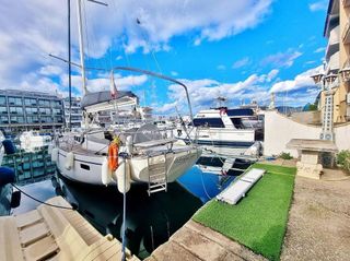 Garaje en venta en Empuriabrava en Castelló d´Empúries