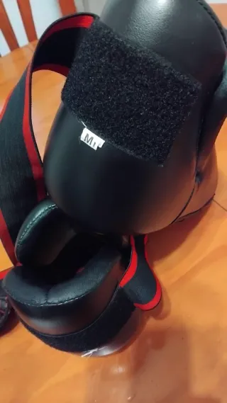 Botines de artes marciales Mugendo