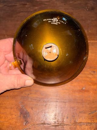 OPTICA ORIGINAL MONTESA KING SCORPION Y OSSA ENDUR