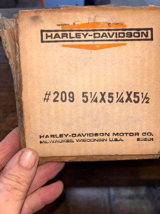 OPTICA ORIGINAL MONTESA KING SCORPION Y OSSA ENDUR