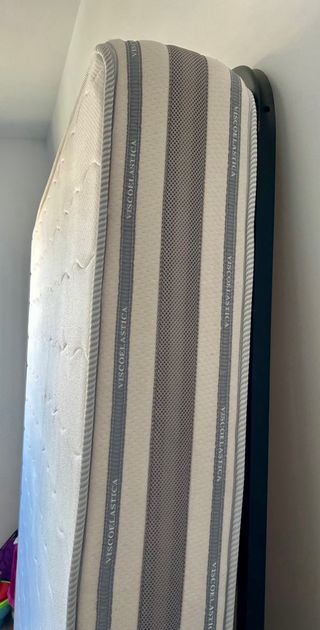 Somier laminas 150x190 seminuevo