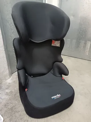 Silla coche Nania