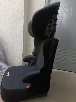 Silla coche Nania