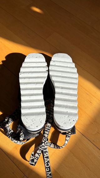 Alpargatas Stella McCartney Gaia