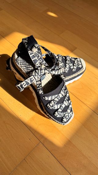 Alpargatas Stella McCartney Gaia