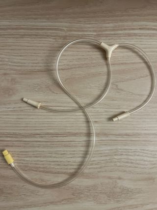 Tubo sacaleches Medela