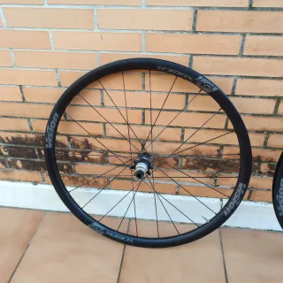 Ruedas de Gravel Vision