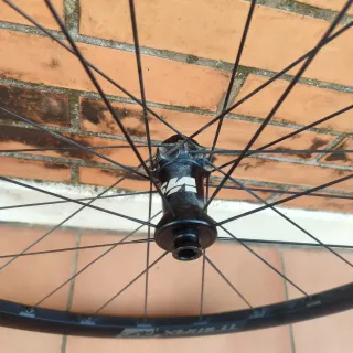 Ruedas de Gravel Vision