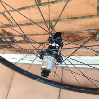 Ruedas de Gravel Vision