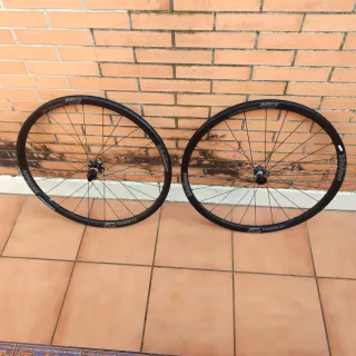 Ruedas de Gravel Vision