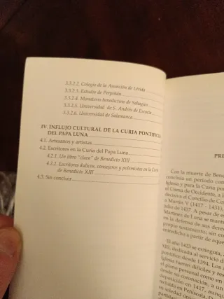 Cultura y prehumanismo en la curia pontificia d...