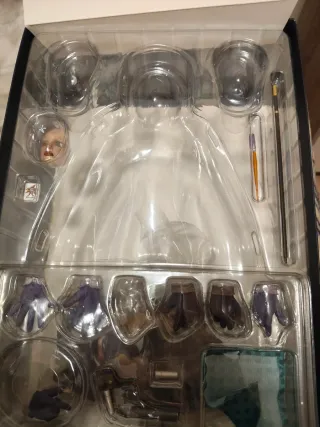 Figura Coleccionable Mr. J Mars Toys 1/6