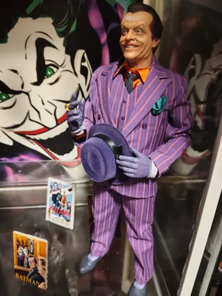 Figura Coleccionable Mr. J Mars Toys 1/6