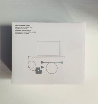 Cargador/Adaptador Apple MacBook Pro 60W MagSafe L
