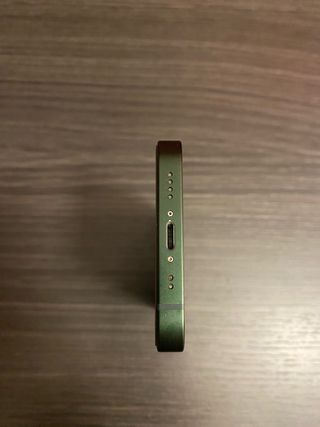 iPhone 13 mini verde 128GB