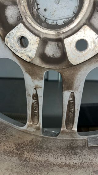 Llantas Porsche Cayenne/Macan